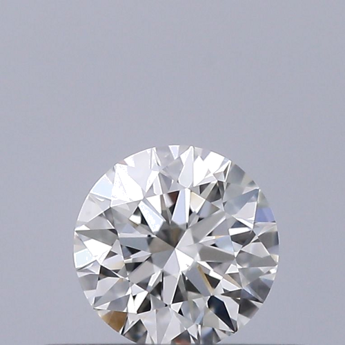 0.33 carat G-SI1 Excellent cut Natūralus Round Deimantas (1)