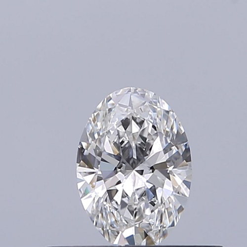 0.3 carat E-IF Natūralus Oval Deimantas (1)
