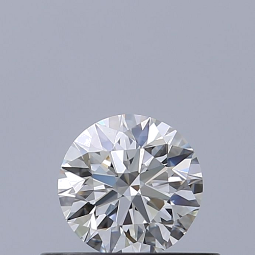 0.4 carat F-VS1 Excellent cut Natūralus Round Deimantas (1)