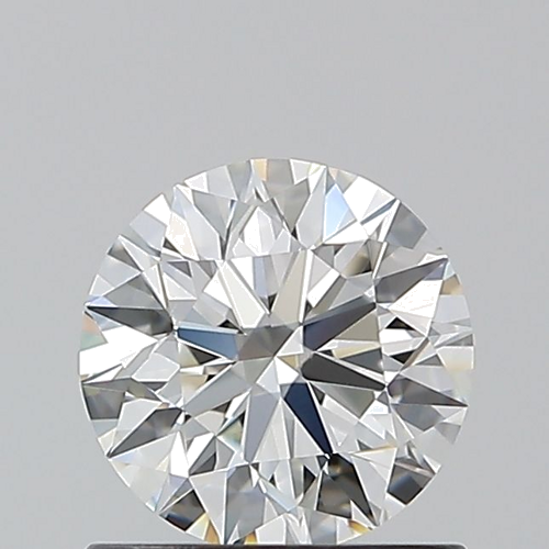 0.9 carat H-VS1 Excellent cut Natūralus Round Deimantas (1)