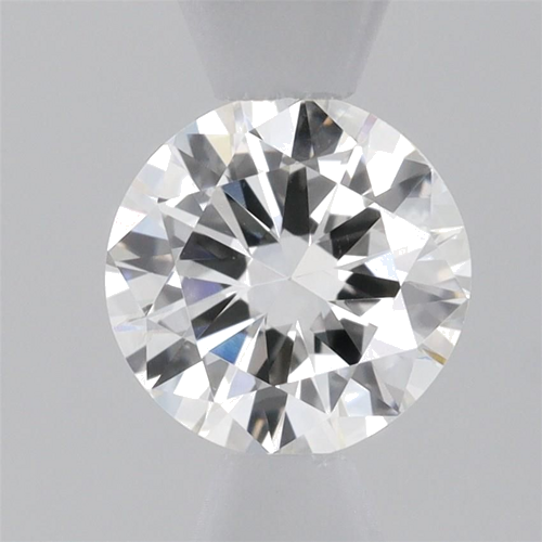 0.53 carat H-SI1 Very Good cut Natūralus Round Deimantas (1)