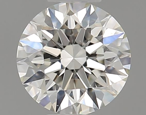 0.3 carat I-VS1 Excellent cut Natūralus Round Deimantas (1)