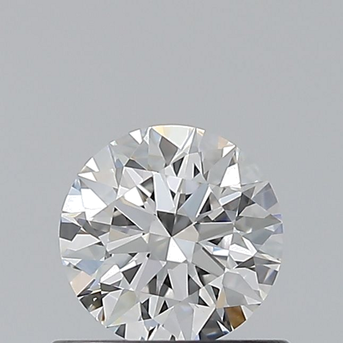 0.6 carat E-VS2 Excellent cut Natūralus Round Deimantas (1)