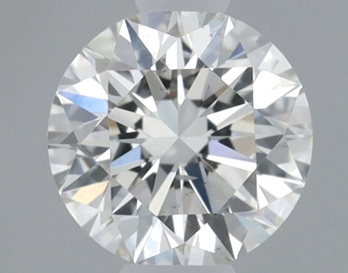 0.3 carat I-SI1 Excellent cut Natūralus Round Deimantas (1)