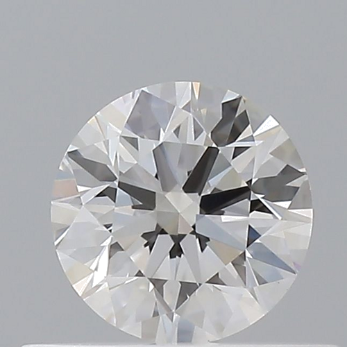 0.4 carat F-VS1 Excellent cut Natūralus Round Deimantas (1)