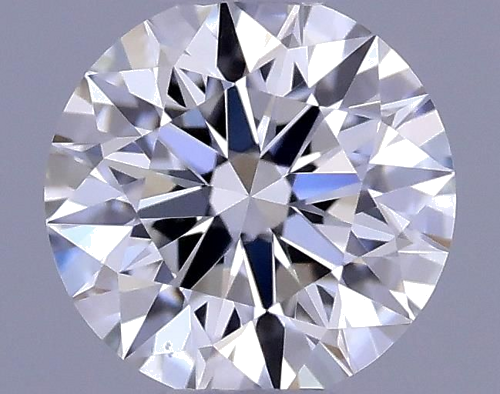 0.31 carat H-VS2 Excellent cut Natūralus Round Deimantas (1)