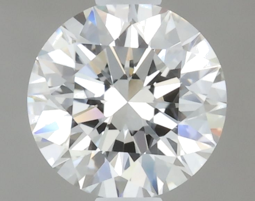 0.56 carat G-IF Excellent cut Natūralus Round Deimantas (1)