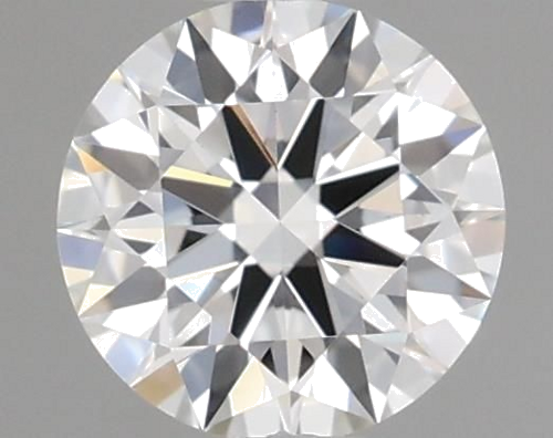 0.3 carat H-VVS1 Excellent cut Natūralus Round Deimantas (1)