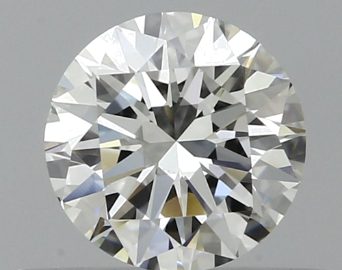 0.4 carat G-VS2 Excellent cut Natūralus Round Deimantas (1)