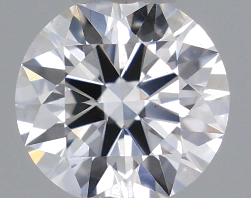 0.28 carat D-VS2 Excellent cut Natūralus Round Deimantas (1)