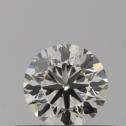 0.3 carat K-IF GD cut Natūralus Round Deimantas (1)