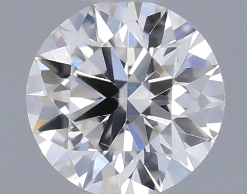 0.23 carat G-VS2 Excellent cut Natūralus Round Deimantas (1)