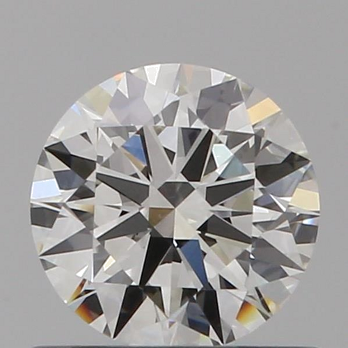 0.57 carat H-VS1 Excellent cut Natūralus Round Deimantas (1)