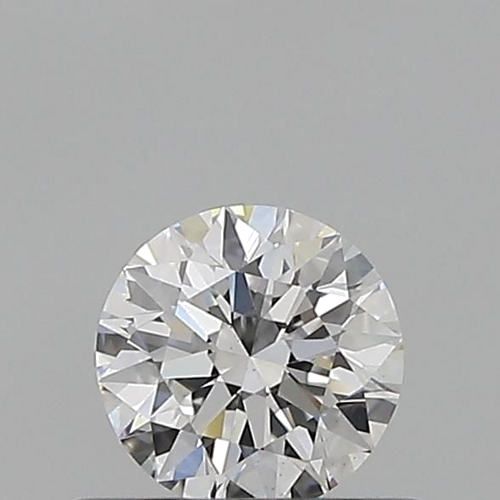 0.4 carat E-VS2 Excellent cut Natūralus Round Deimantas (1)