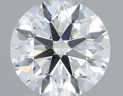 0.5 carat G-VVS1 Very Good cut Natūralus Round Deimantas (1)