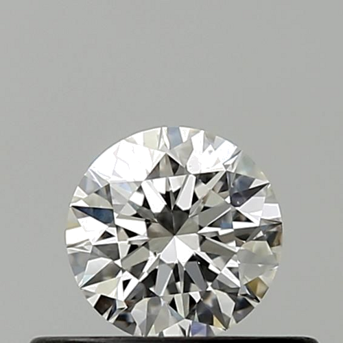 0.33 carat F-VS2 Excellent cut Natūralus Round Deimantas (1)
