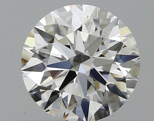 0.41 carat H-VS1 Excellent cut Natūralus Round Deimantas (1)