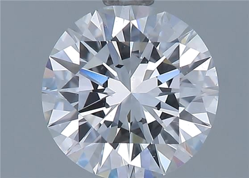 1.27 carat E-VS2 Very Good cut Natūralus Round Deimantas (1)