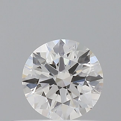 0.31 carat F-VVS2 Excellent cut Natūralus Round Deimantas (1)