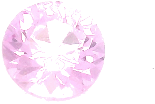 0.18 carat PINK Round Safyras (1)