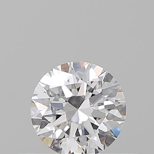 0.35 carat D-IF Excellent cut Natūralus Round Deimantas (1)