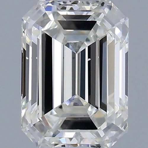 0.3 carat I-SI1 Natūralus Emerald Deimantas (1)
