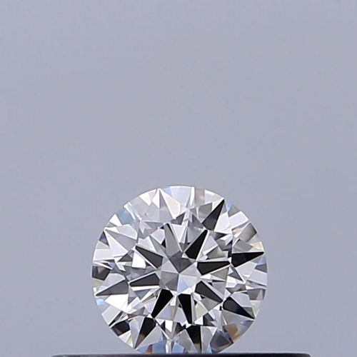 0.23 carat E-VVS1 Excellent cut Natūralus Round Deimantas (1)