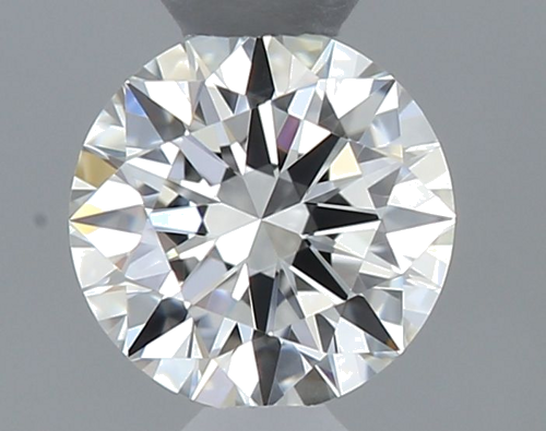 0.3 carat H-VS1 Excellent cut Natūralus Round Deimantas (1)