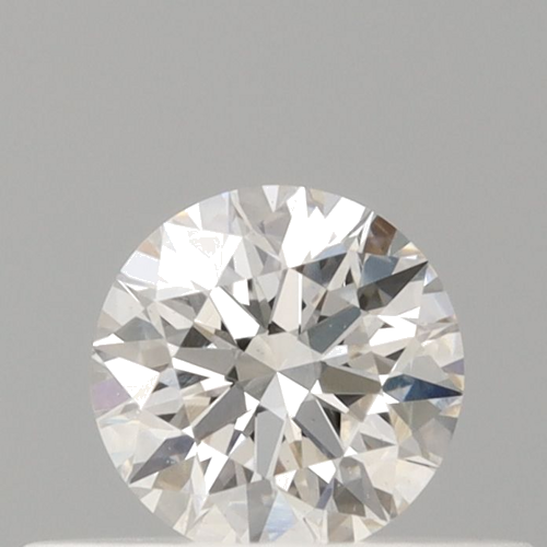 0.31 carat H-VS2 Excellent cut Natūralus Round Deimantas (1)