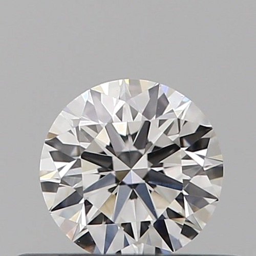 0.31 carat F-VS1 Excellent cut Natūralus Round Deimantas (1)