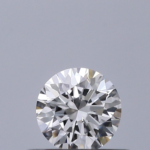 0.31 carat E-VVS1 Excellent cut Natūralus Round Deimantas (1)