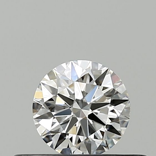 0.3 carat F-VVS1 Very Good cut Natūralus Round Deimantas (1)