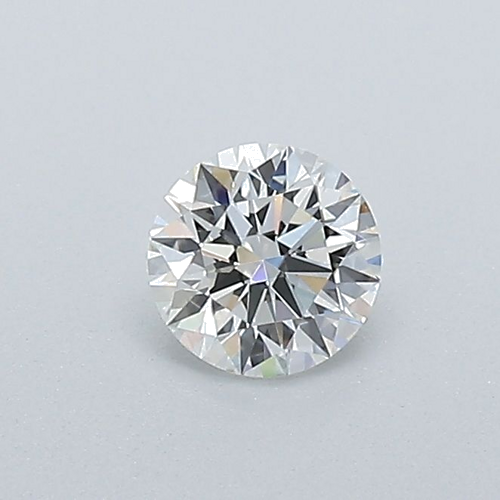 0.31 carat H-VVS2 Excellent cut Natūralus Round Deimantas (1)