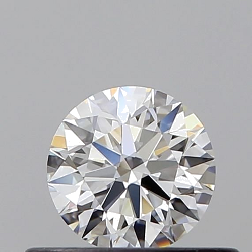 0.37 carat E-VS1 Excellent cut Natūralus Round Deimantas (1)
