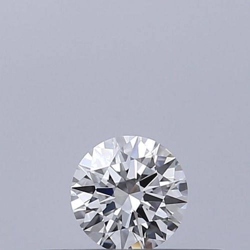 0.18 carat E-IF Excellent cut Natūralus Round Deimantas (1)