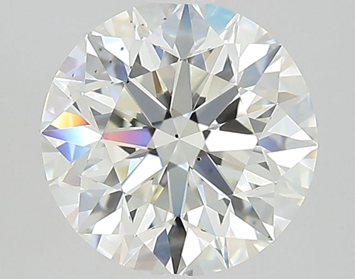 1.8 carat J-VS2 Excellent cut Natūralus Round Deimantas (1)
