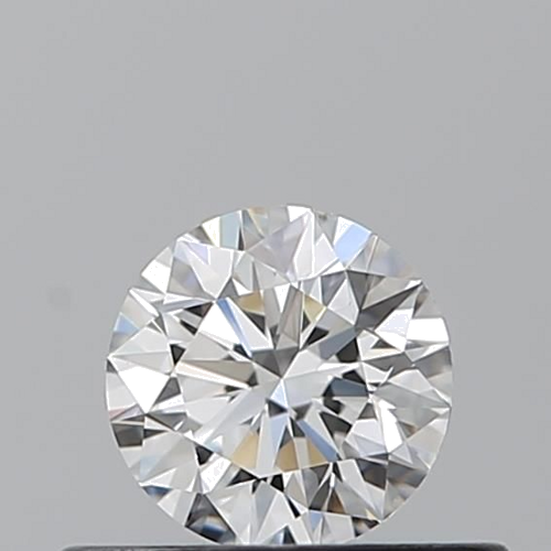0.37 carat F-VS1 Excellent cut Natūralus Round Deimantas (1)