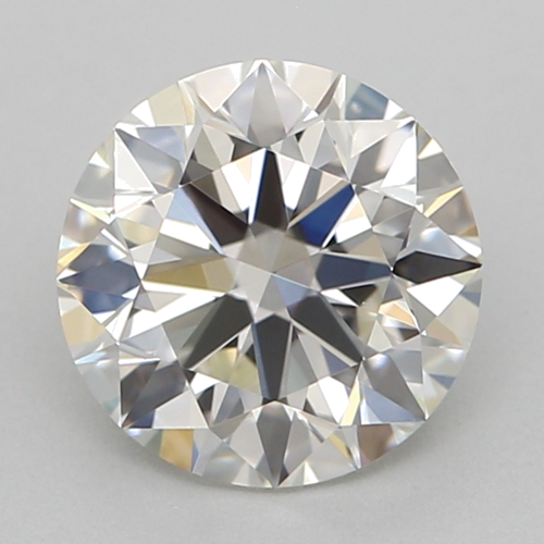 0.9 carat J-IF Excellent cut Natūralus Round Deimantas (1)
