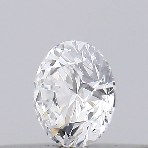 0.15 carat D-VS2 Excellent cut Natūralus Round Deimantas (1)