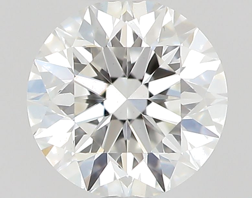 0.4 carat H-VS1 Very Good cut Natūralus Round Deimantas (1)