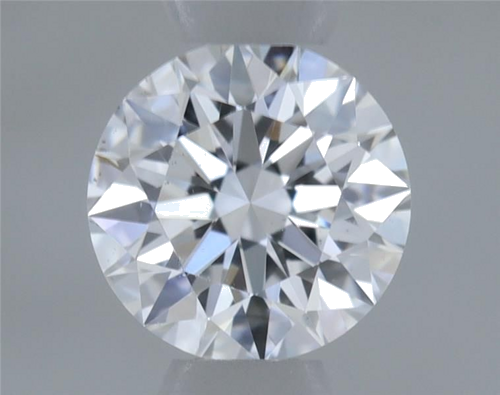 0.31 carat D-VS2 Excellent cut Natūralus Round Deimantas (1)