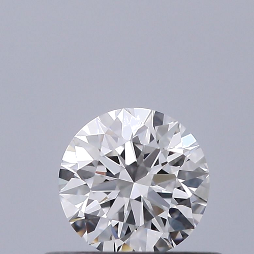 0.35 carat E-VVS1 Excellent cut Natūralus Round Deimantas (1)
