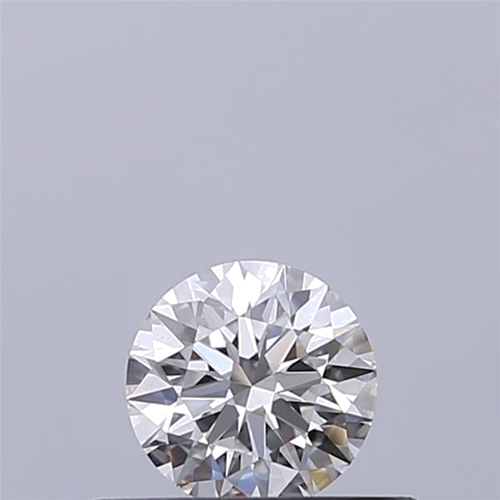 0.31 carat E-VS1 Excellent cut Natūralus Round Deimantas (1)