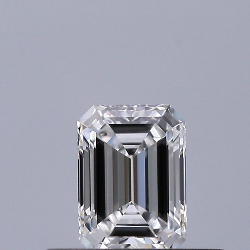 0.3 carat E-VVS1 Natūralus Emerald Deimantas (1)