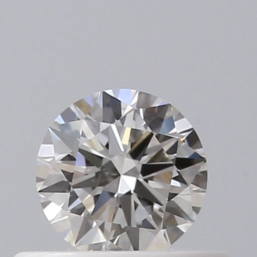 0.32 carat H-VS2 Excellent cut Natūralus Round Deimantas (1)