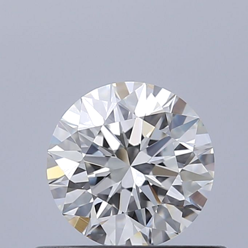 0.52 carat G-VVS2 Excellent cut Natūralus Round Deimantas (1)