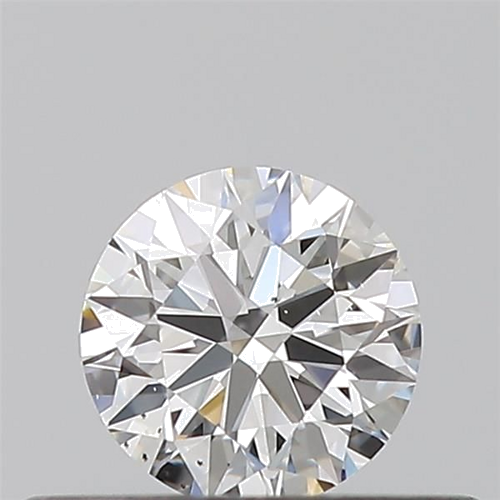 0.31 carat G-VS2 Excellent cut Natūralus Round Deimantas (1)