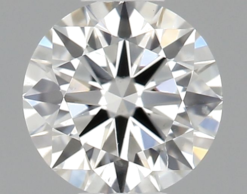 0.3 carat H-SI2 Very Good cut Natūralus Round Deimantas (1)
