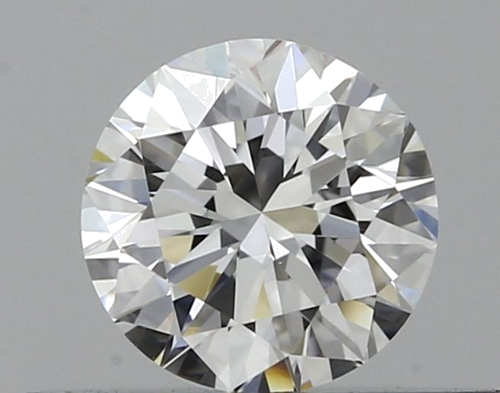 0.36 carat D-VVS1 Excellent cut Natūralus Round Deimantas (1)