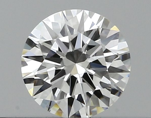 0.22 carat E-VVS1 Excellent cut Natūralus Round Deimantas (1)
